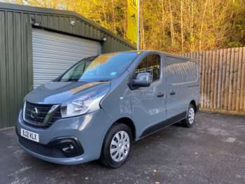 Used Nissan NV300 2021 for sale - 72684710: Photo