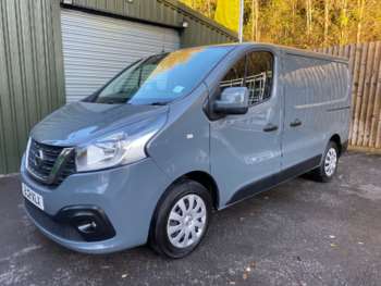 Used Nissan NV300 2021 for sale - 72684710: Photo