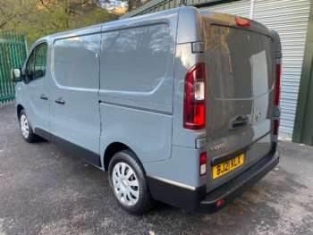 Used Nissan NV300 2021 for sale - 72684710: Photo