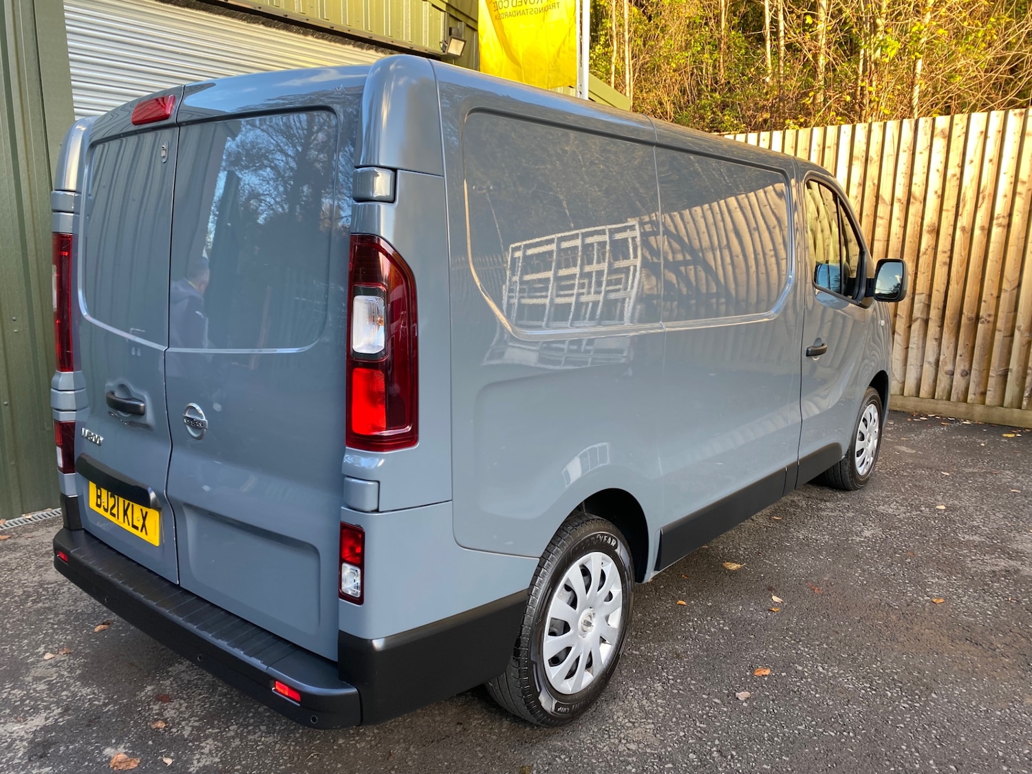 Vehicle 5