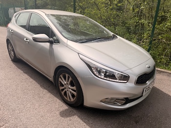 Used Kia Ceed 2013 for sale - 79347476: Photo