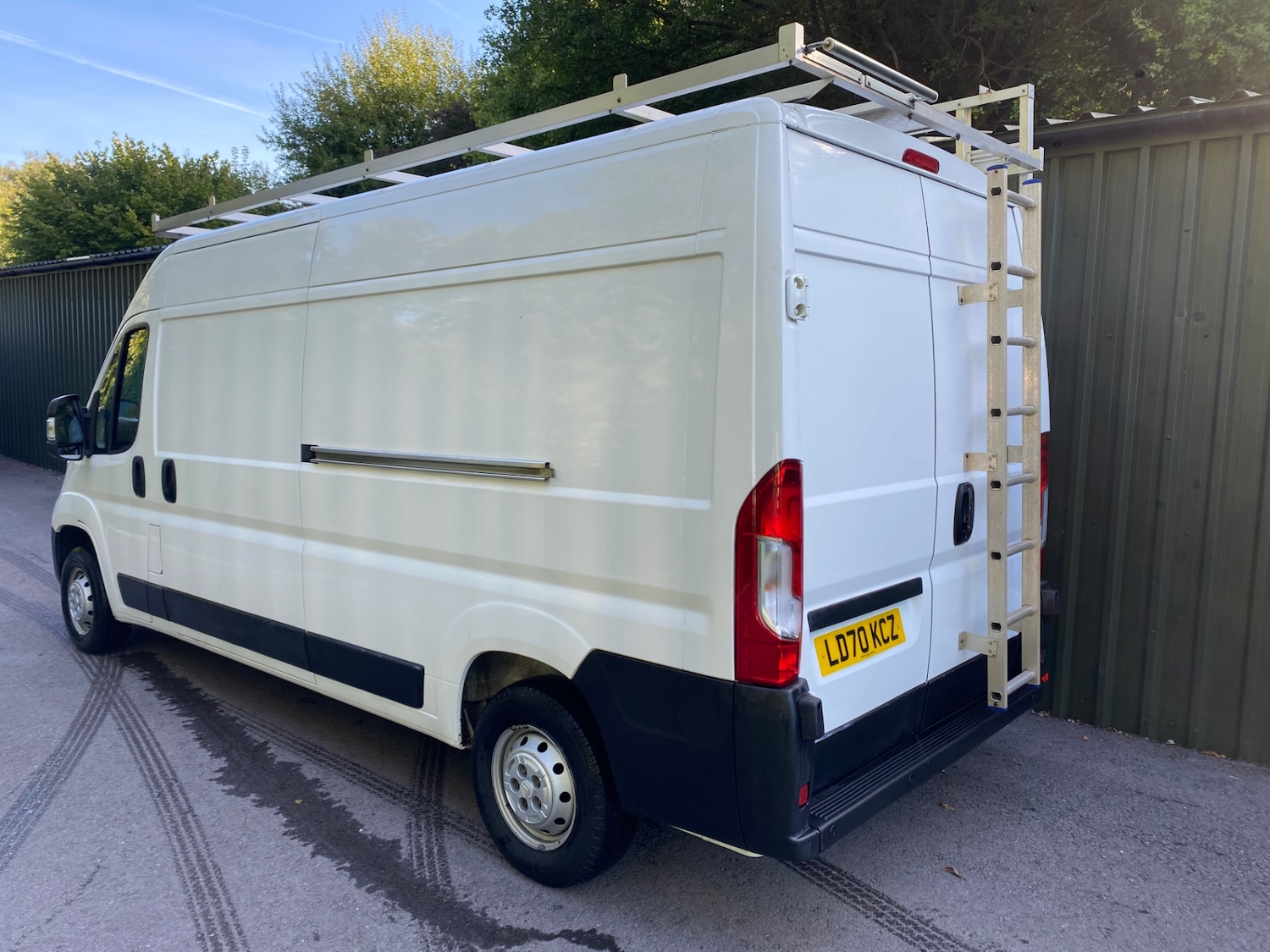 Used Citroen Relay 2020 for sale - 77906882: Photo 2