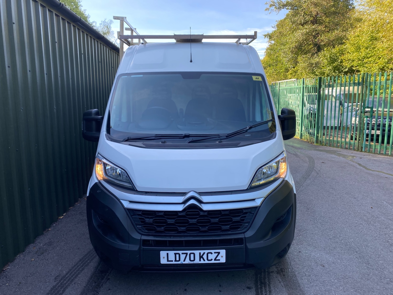 Used Citroen Relay 2020 for sale - 77906882: Photo 6