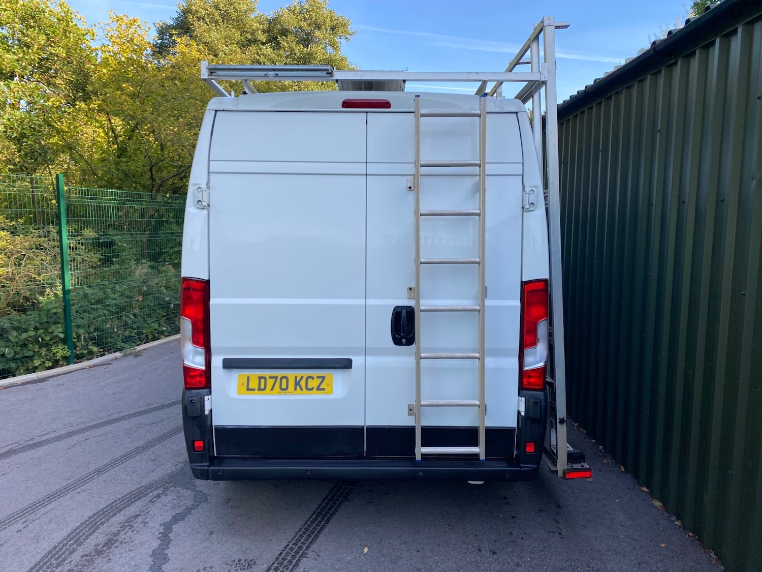 Used Citroen Relay 2020 for sale - 77906882: Photo 7