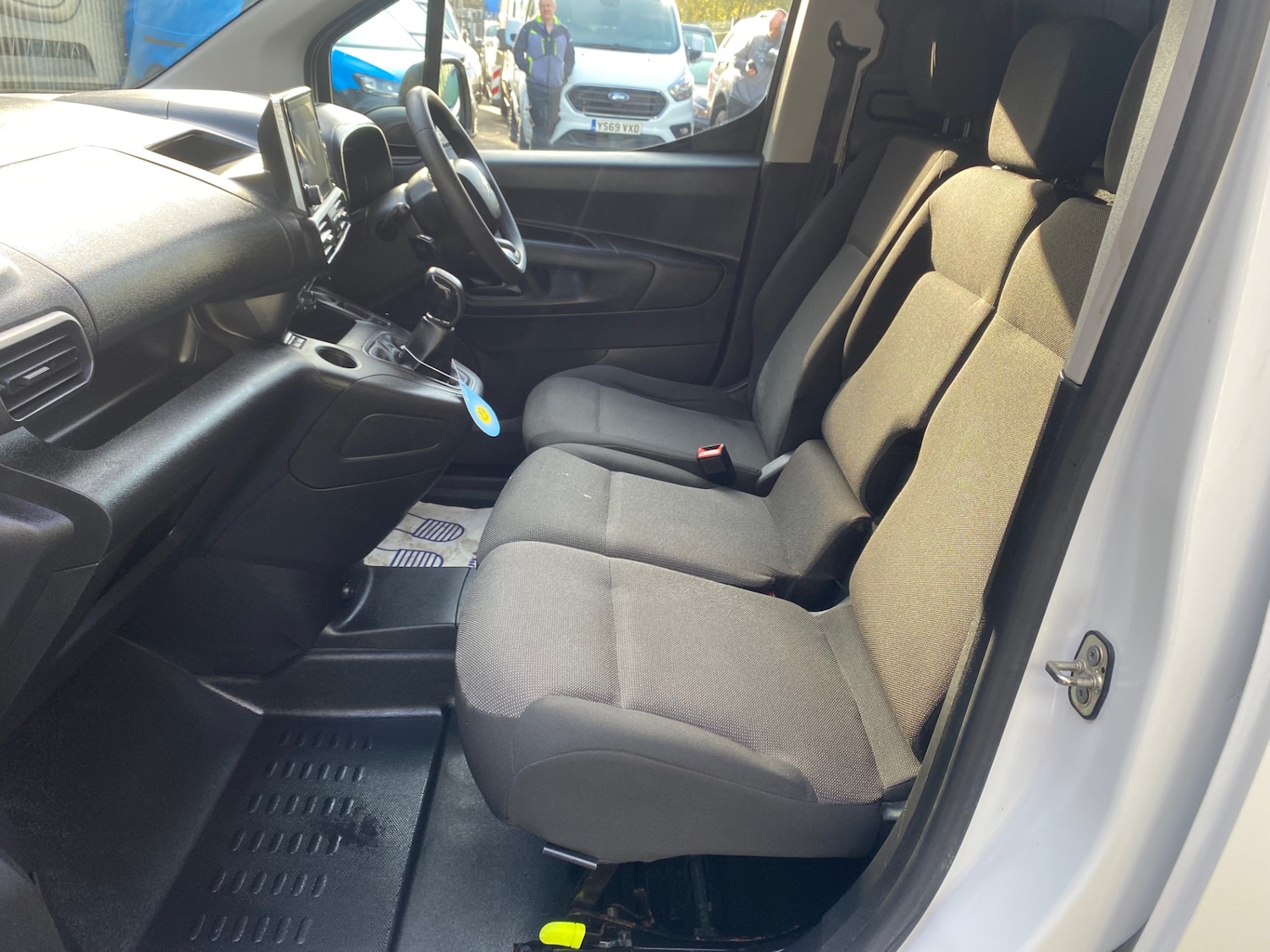 Vehicle 11