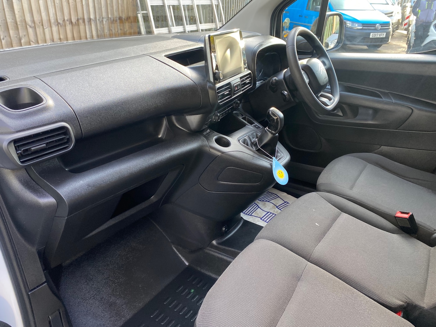 Vehicle 12