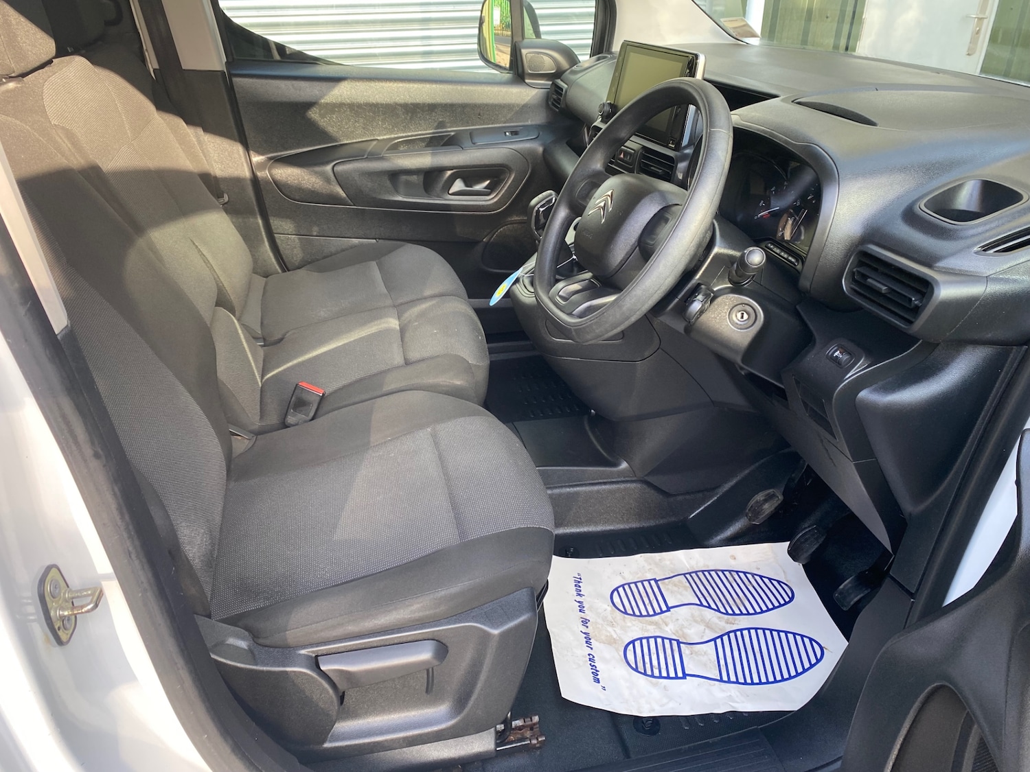 Vehicle 14