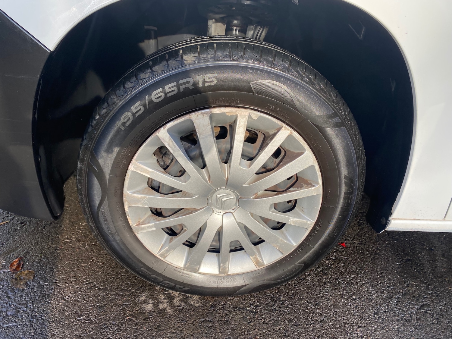 Vehicle 18