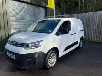 Used Citroen Berlingo 2020 for sale - 72842847: Photo