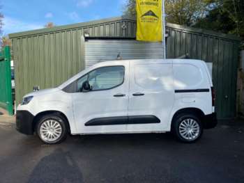 Used Citroen Berlingo 2020 for sale - 72842847: Photo