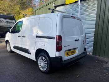 Used Citroen Berlingo 2020 for sale - 72842847: Photo