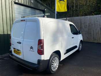 Used Citroen Berlingo 2020 for sale - 72842847: Photo