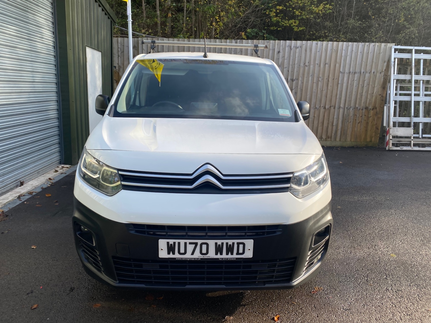 Vehicle 7