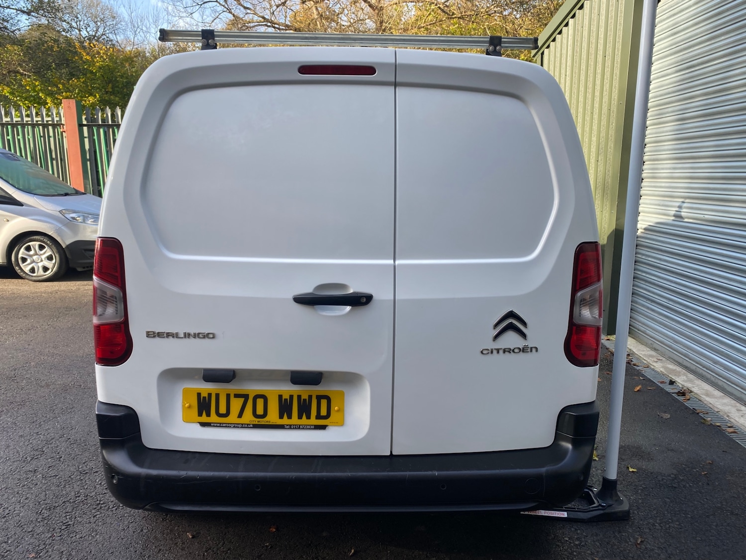 Vehicle 8