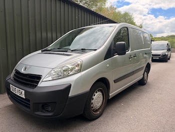 Used Peugeot Expert 2015 for sale - 78489652: Photo