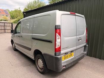 Used Peugeot Expert 2015 for sale - 78489652: Photo