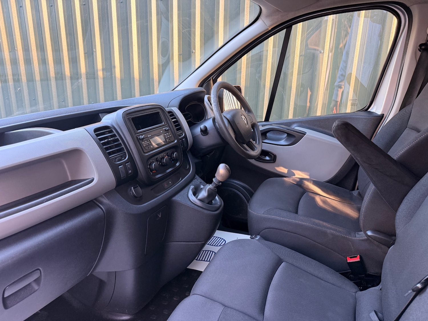 Used Renault Trafic 2017 for sale - 77681572: Photo 10