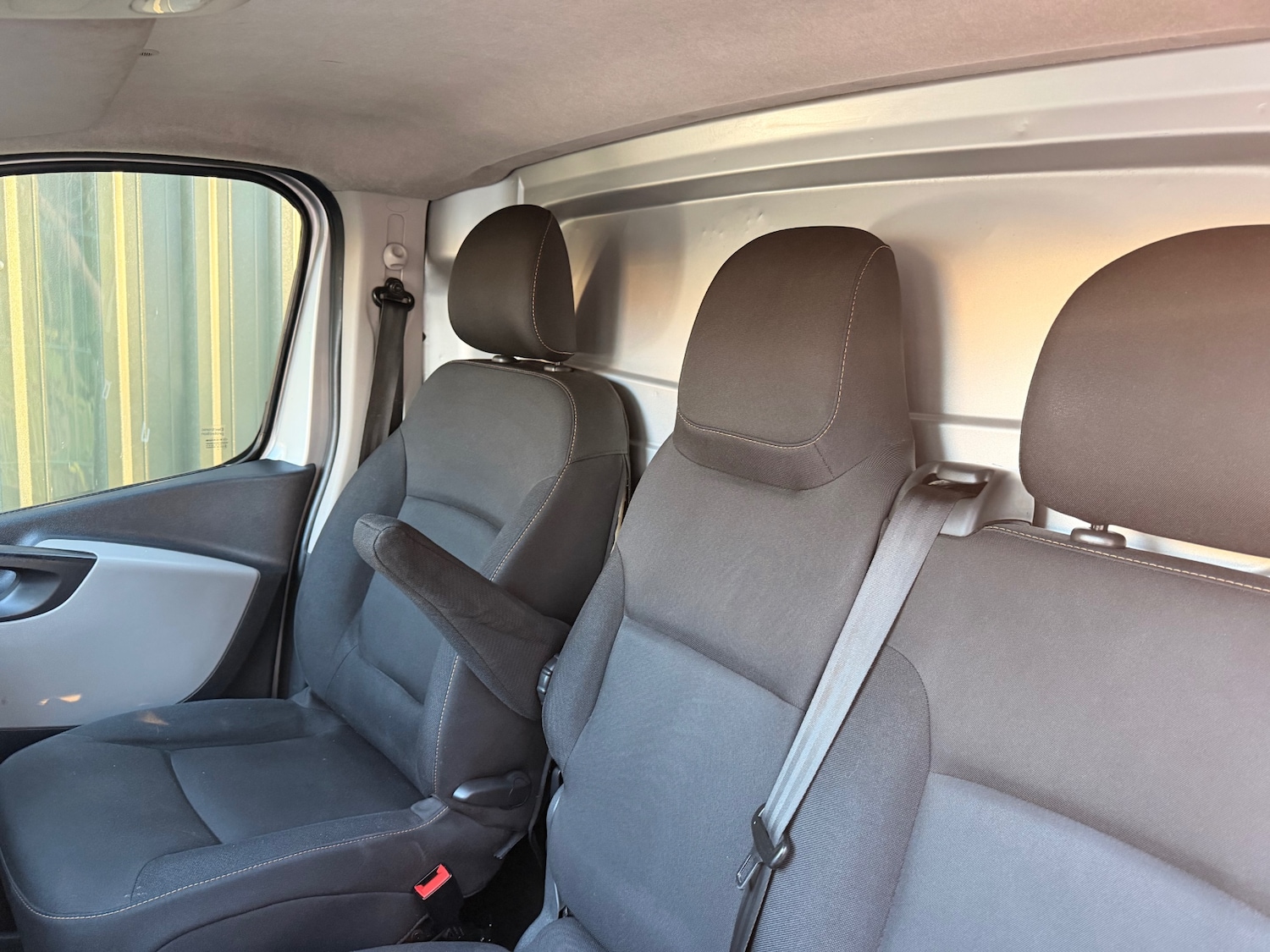 Used Renault Trafic 2017 for sale - 77681572: Photo 11