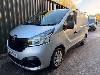 Used Renault Trafic 2017 for sale - 77681572: Photo