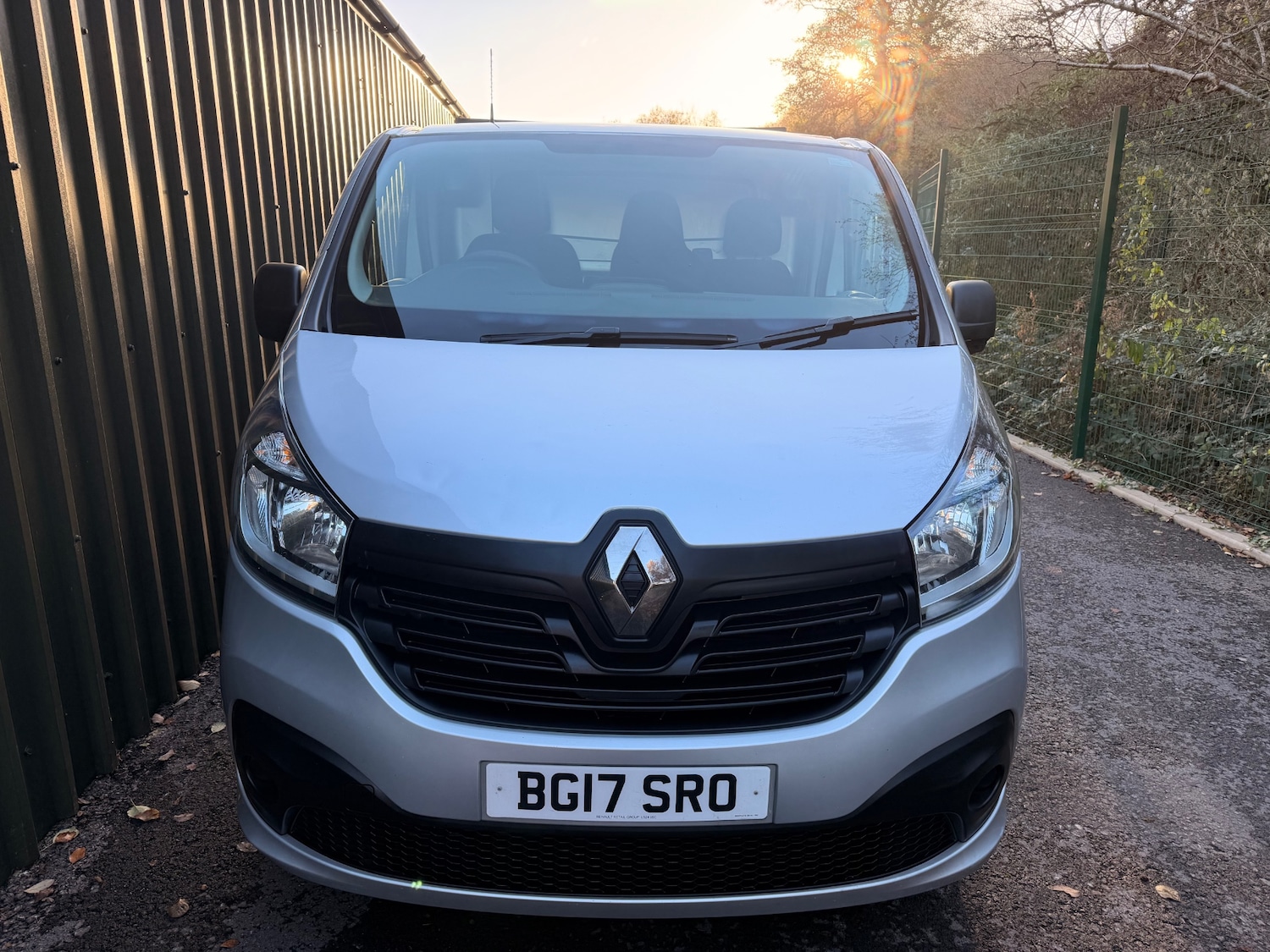 Used Renault Trafic 2017 for sale - 77681572: Photo 5