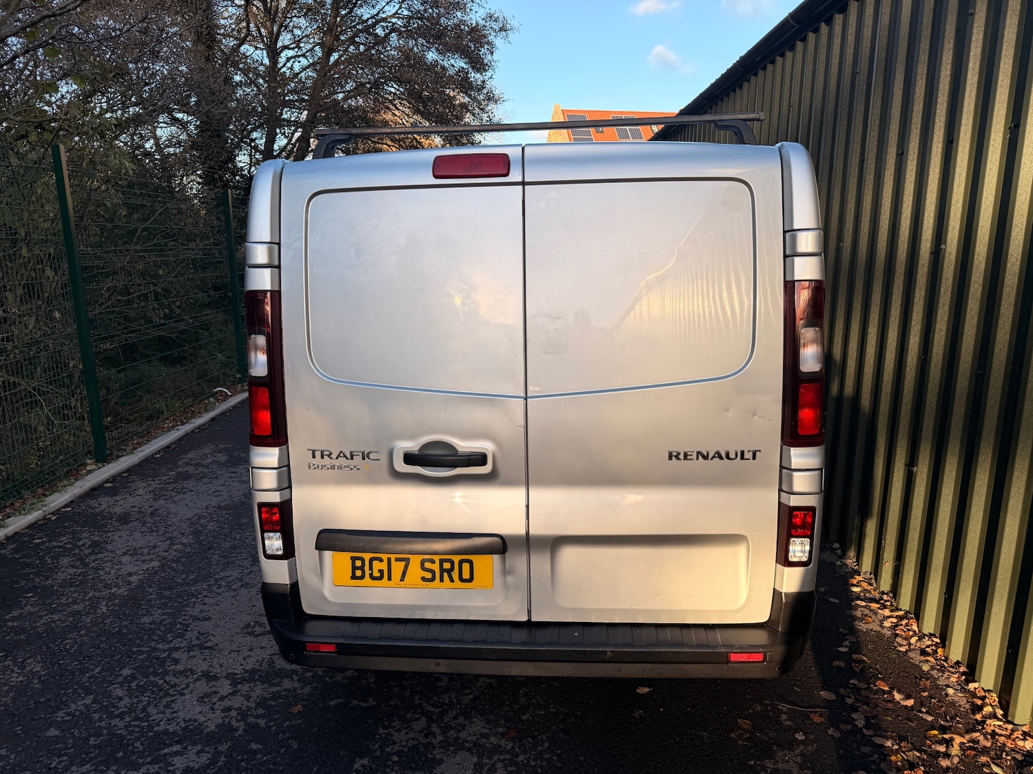 Used Renault Trafic 2017 for sale - 77681572: Photo 6