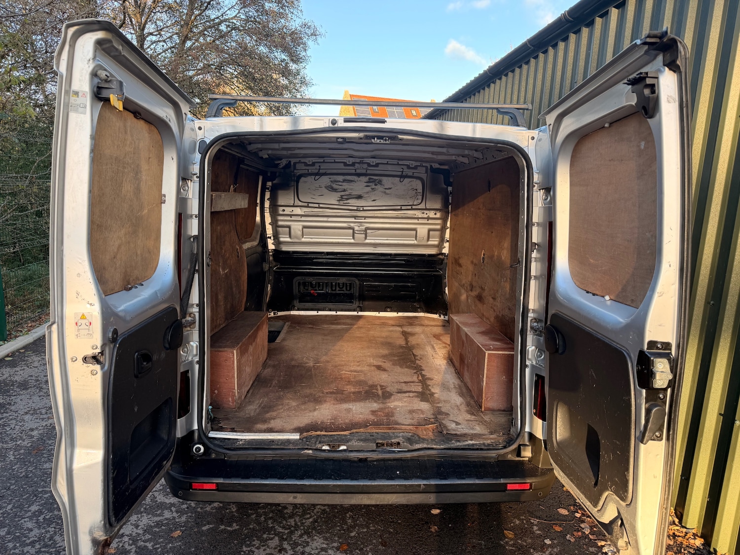 Used Renault Trafic 2017 for sale - 77681572: Photo 8