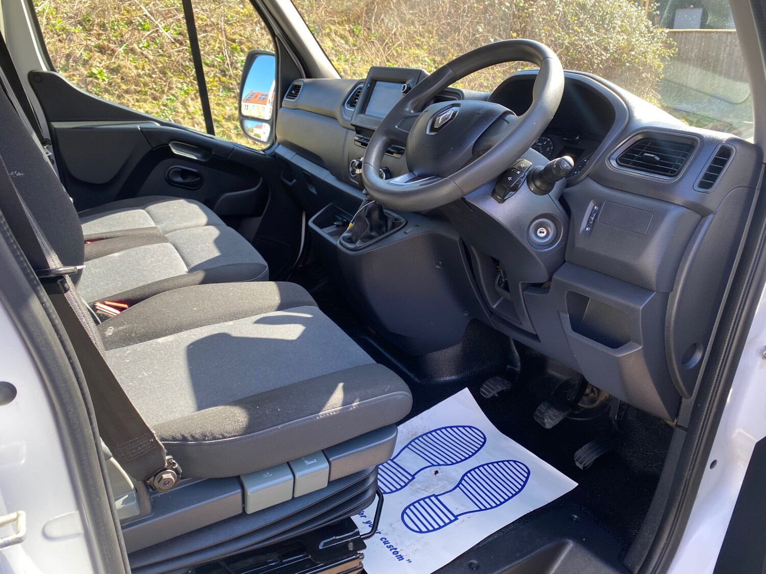 Vehicle 14