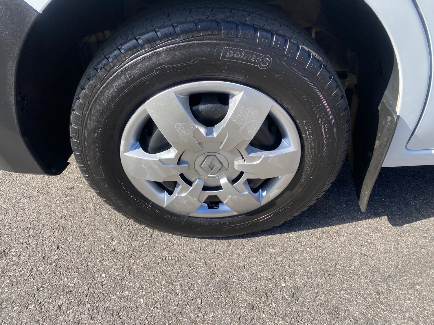 Vehicle 18