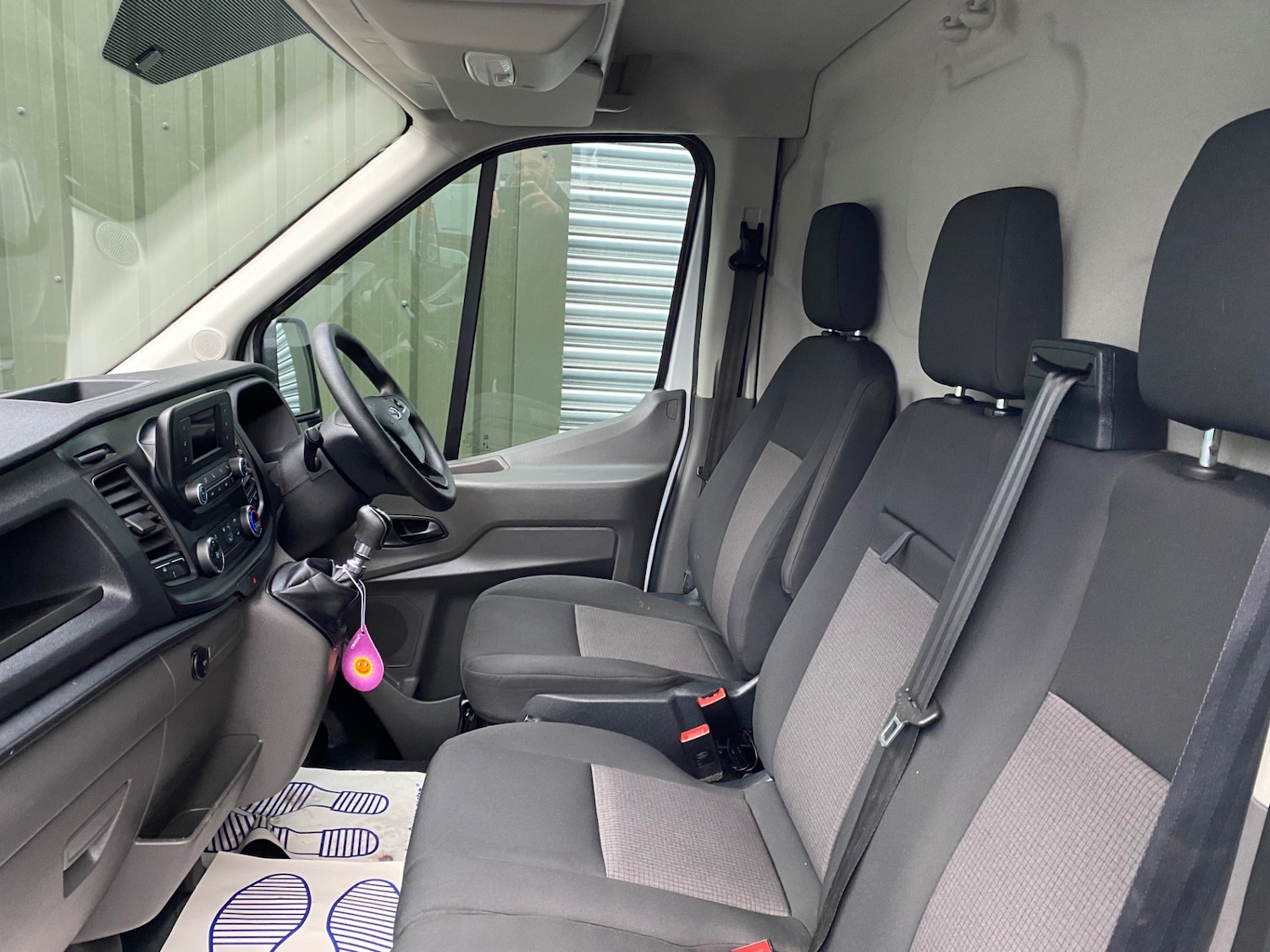 Used Ford Transit 2022 for sale - 77906922: Photo 10