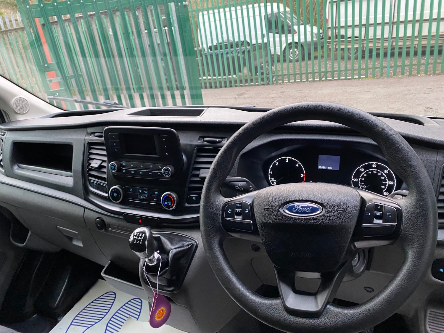 Used Ford Transit 2022 for sale - 77906922: Photo 13