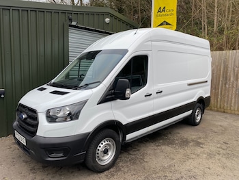 Used Ford Transit 2022 for sale - 77906922: Photo