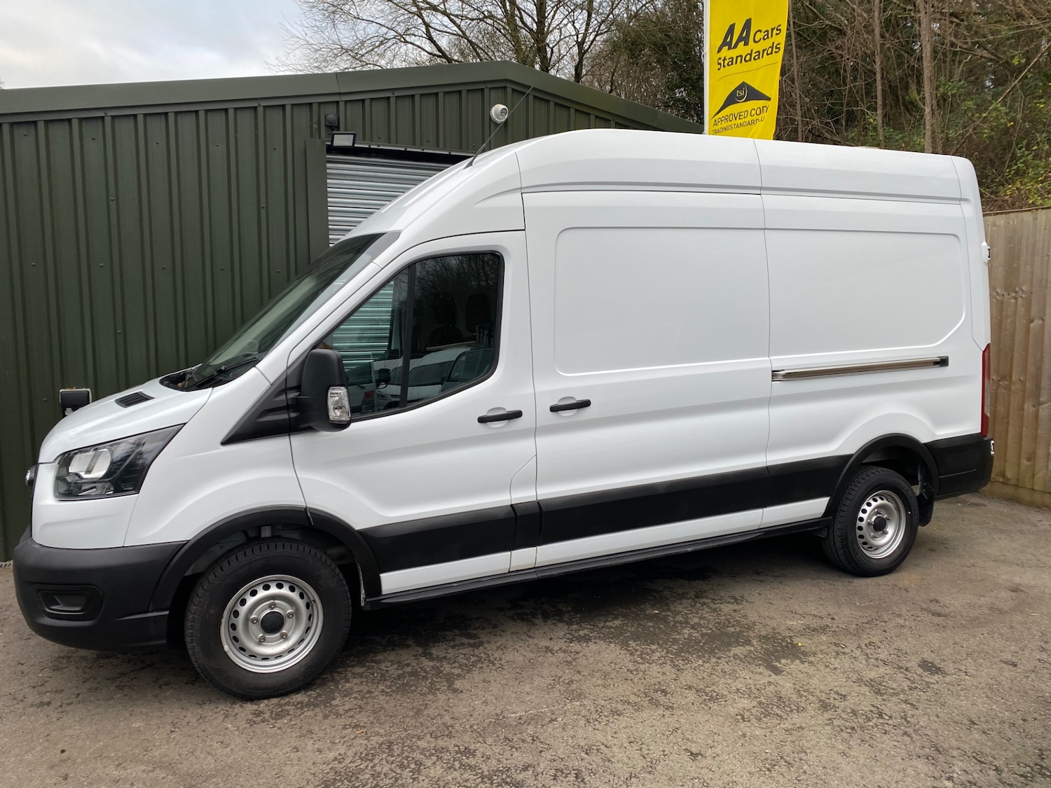 Used Ford Transit 2022 for sale - 77906922: Photo 2