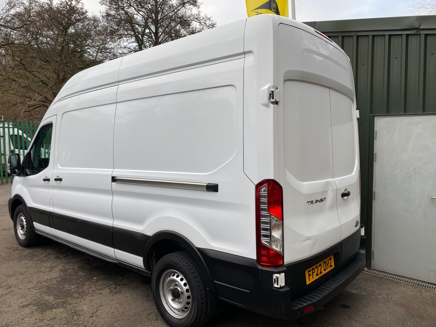 Used Ford Transit 2022 for sale - 77906922: Photo 3