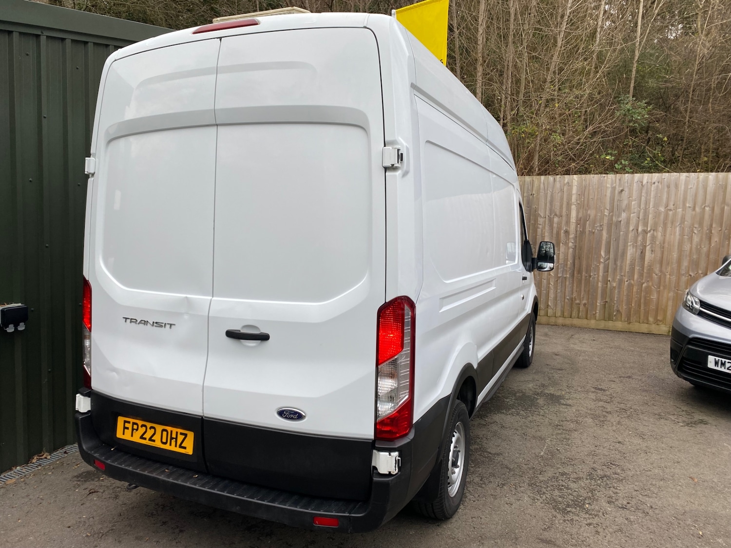 Used Ford Transit 2022 for sale - 77906922: Photo 4