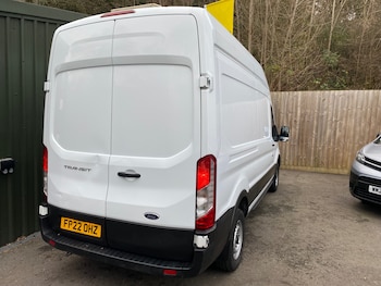 Used Ford Transit 2022 for sale - 77906922: Photo