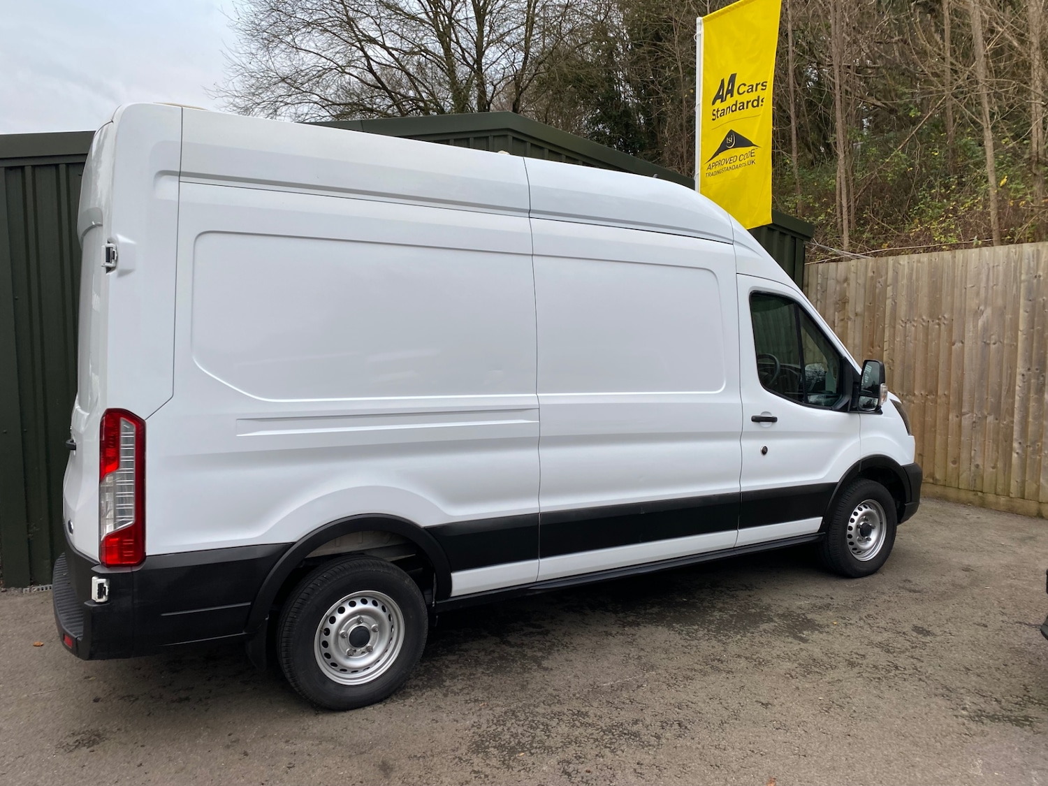Used Ford Transit 2022 for sale - 77906922: Photo 5