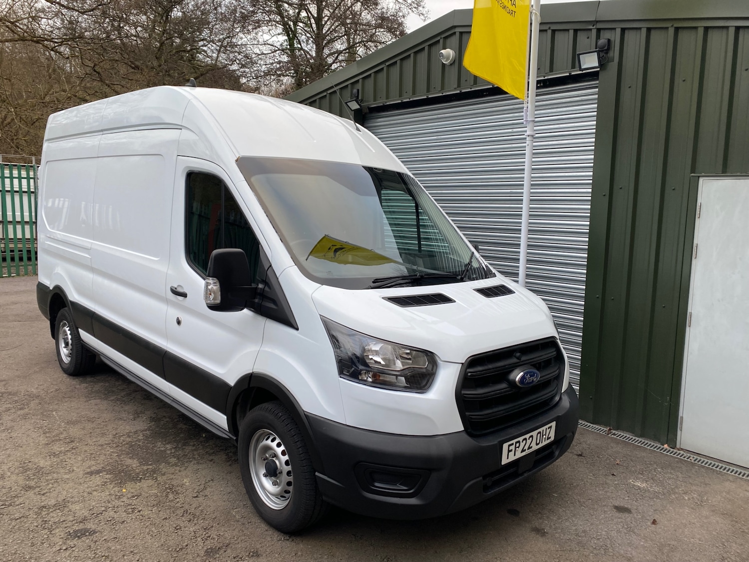 Used Ford Transit 2022 for sale - 77906922: Photo 6