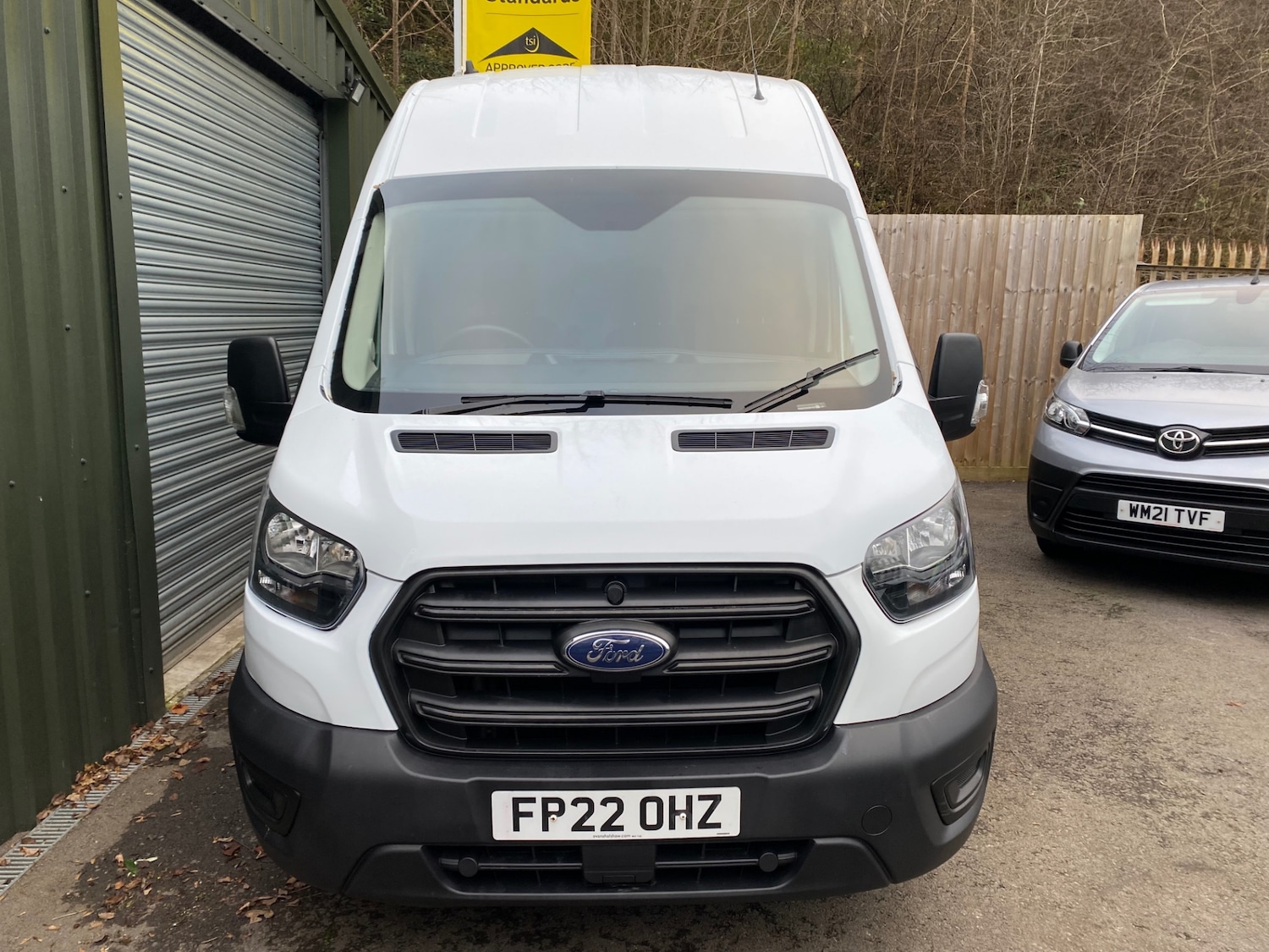 Used Ford Transit 2022 for sale - 77906922: Photo 7