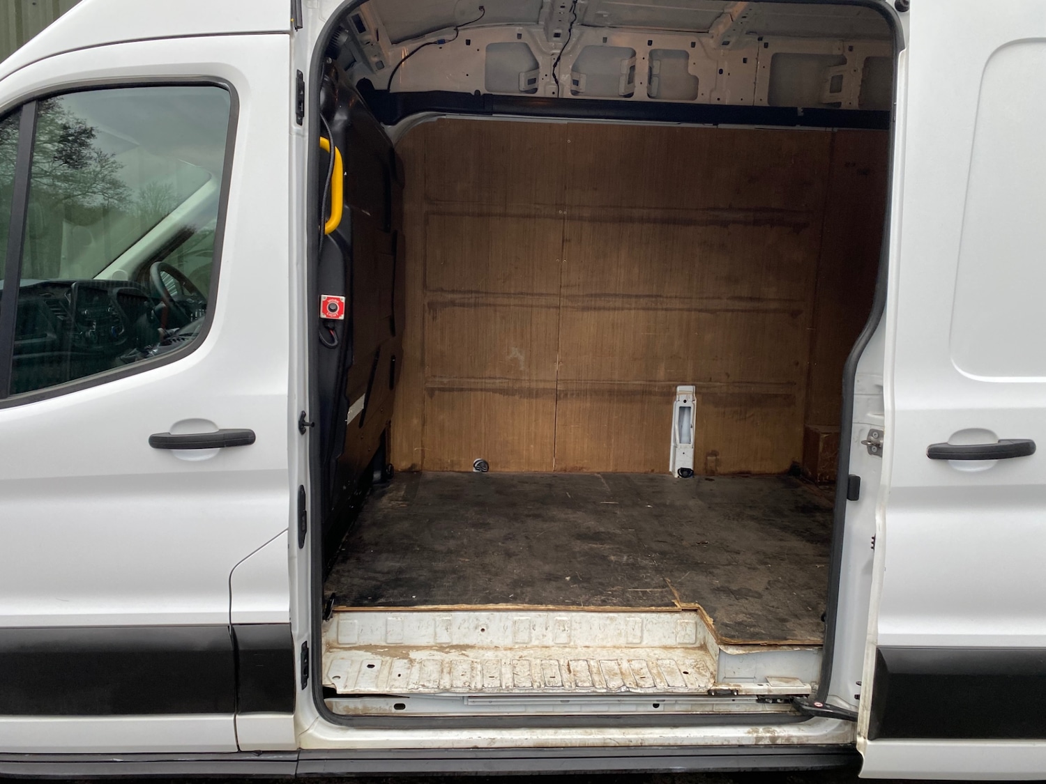 Used Ford Transit 2022 for sale - 77906922: Photo 8