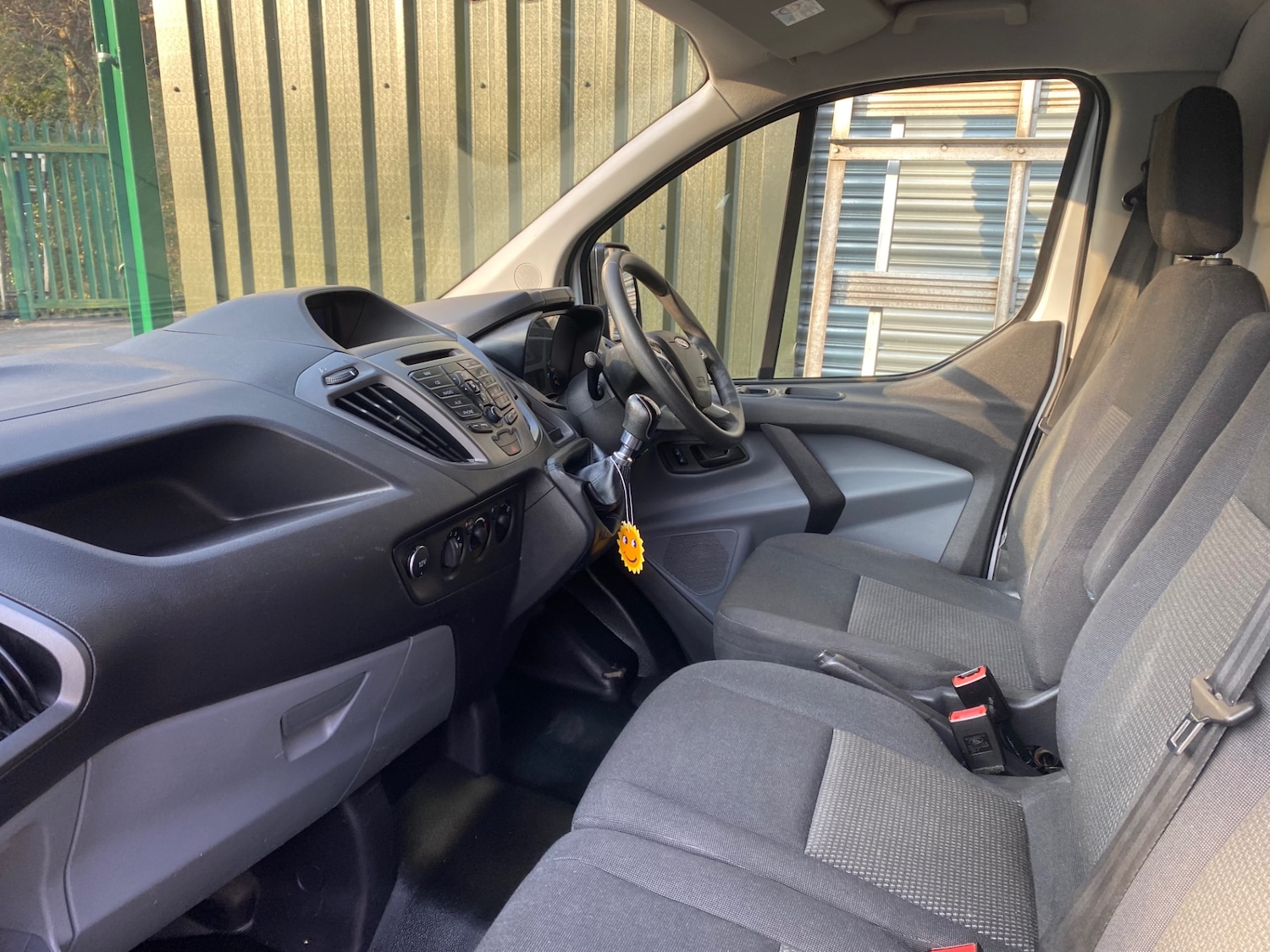 Used Ford Transit Custom 2016 for sale - 77906863: Photo 11