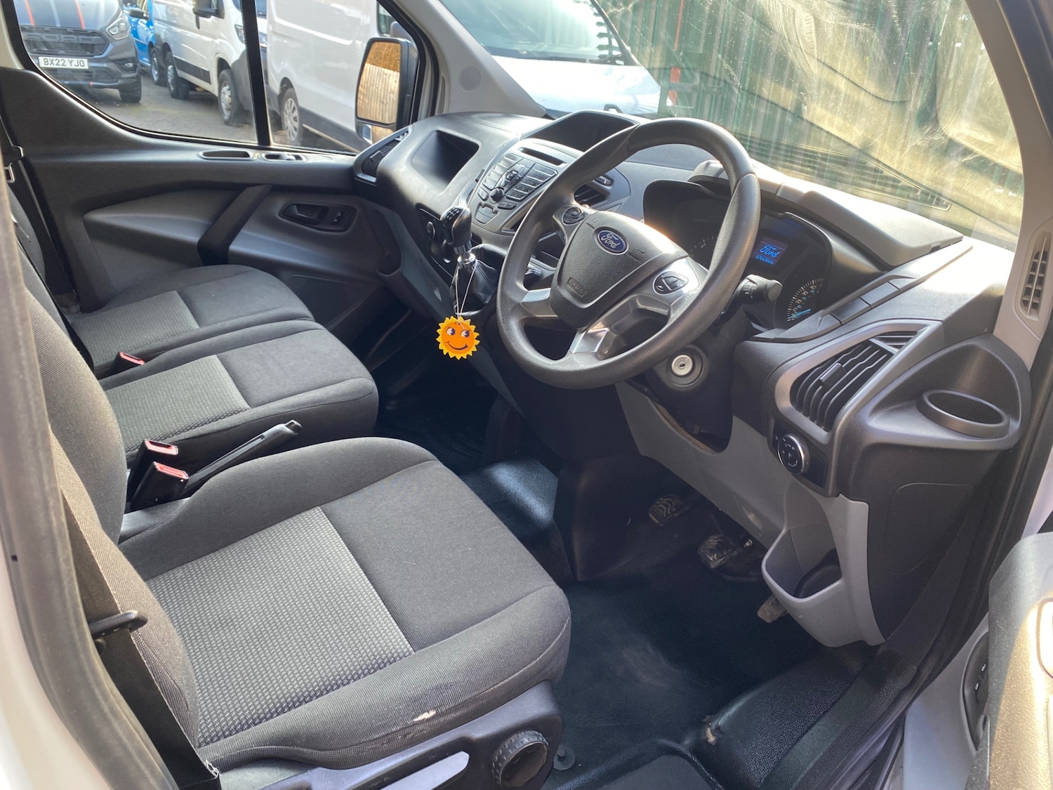 Used Ford Transit Custom 2016 for sale - 77906863: Photo 12