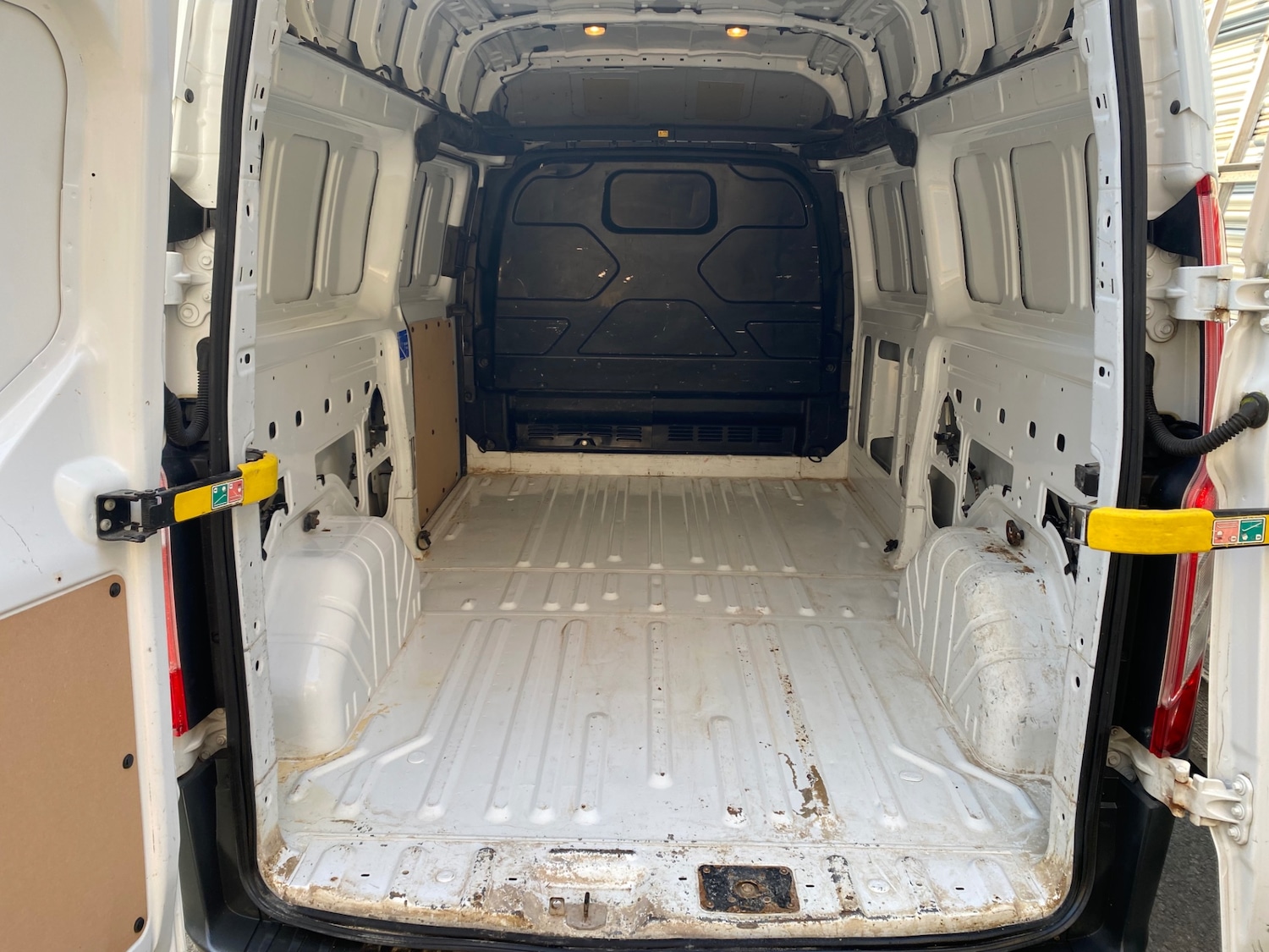 Used Ford Transit Custom 2016 for sale - 77906863: Photo 16