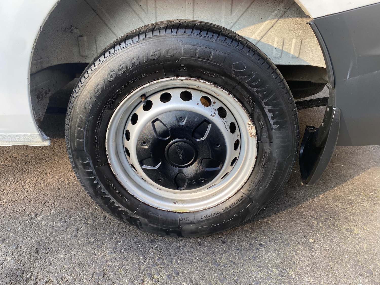 Used Ford Transit Custom 2016 for sale - 77906863: Photo 18