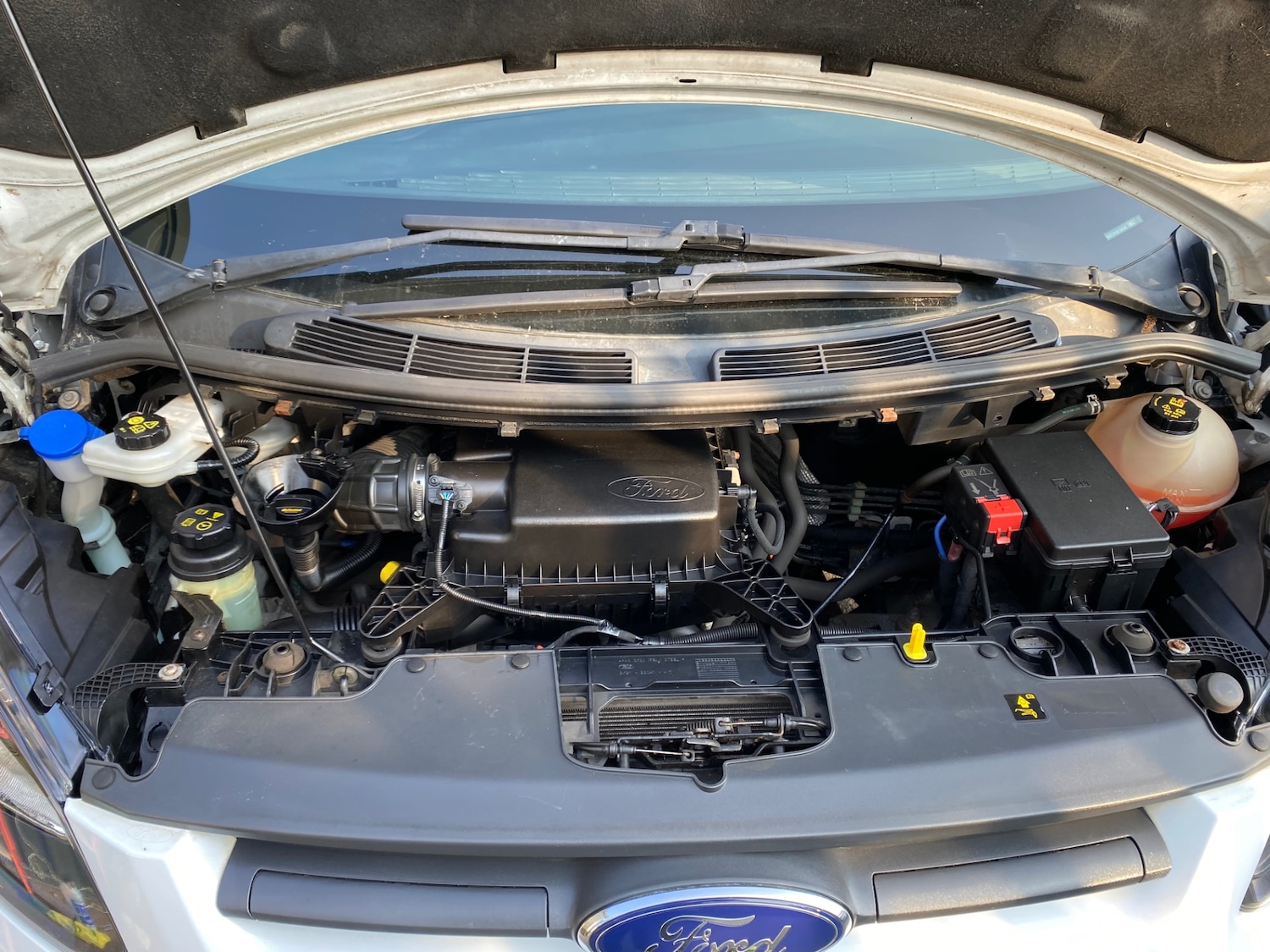 Used Ford Transit Custom 2016 for sale - 77906863: Photo 19