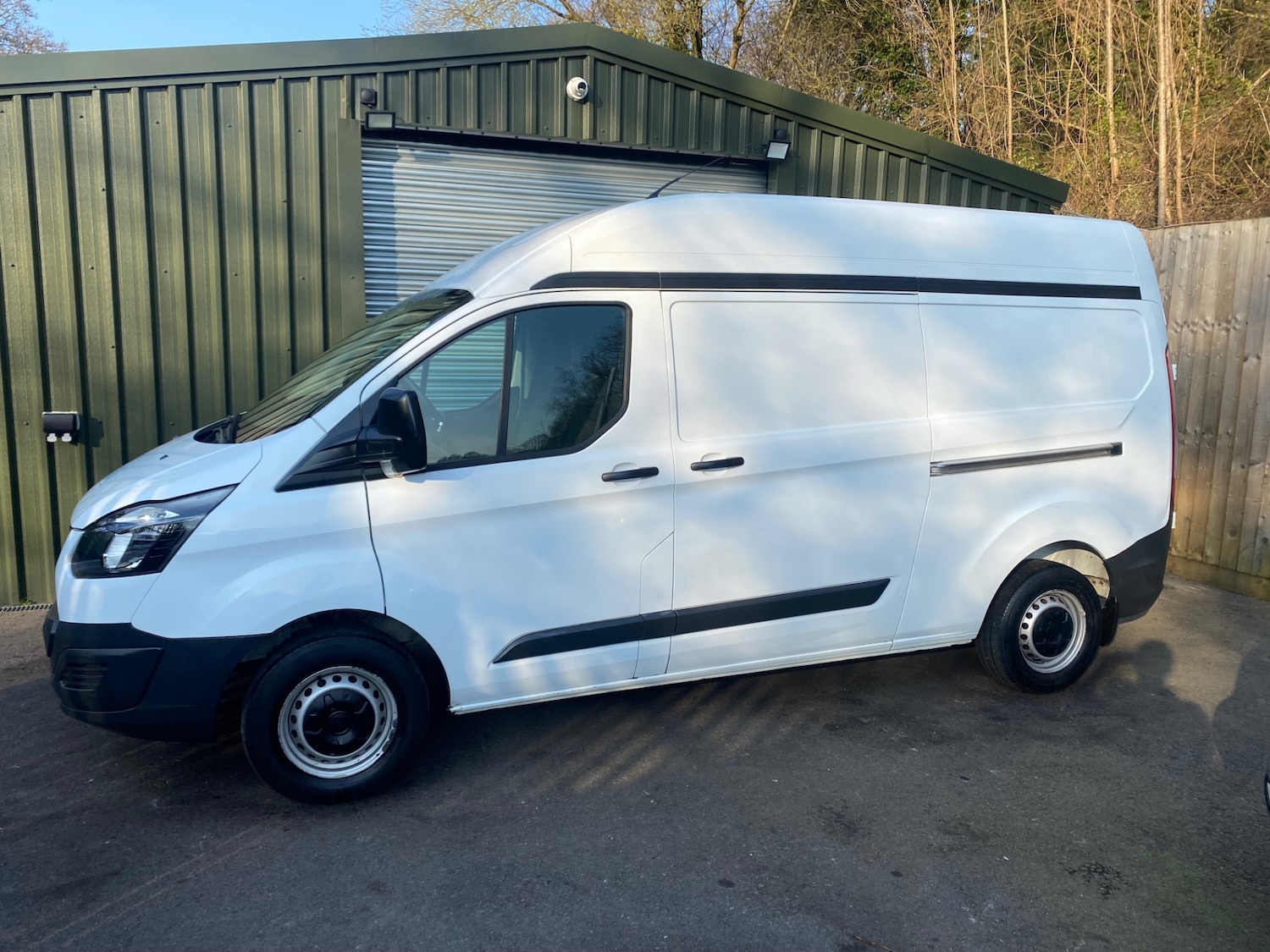 Used Ford Transit Custom 2016 for sale - 77906863: Photo 3