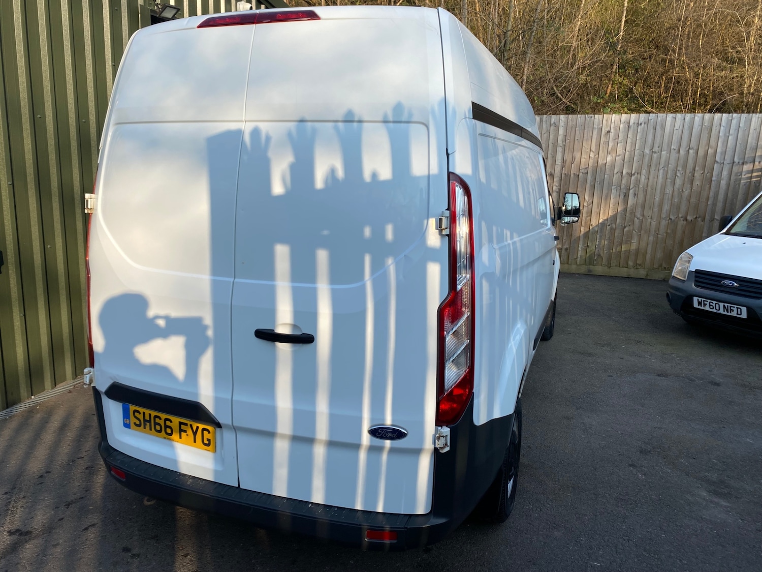 Used Ford Transit Custom 2016 for sale - 77906863: Photo 4