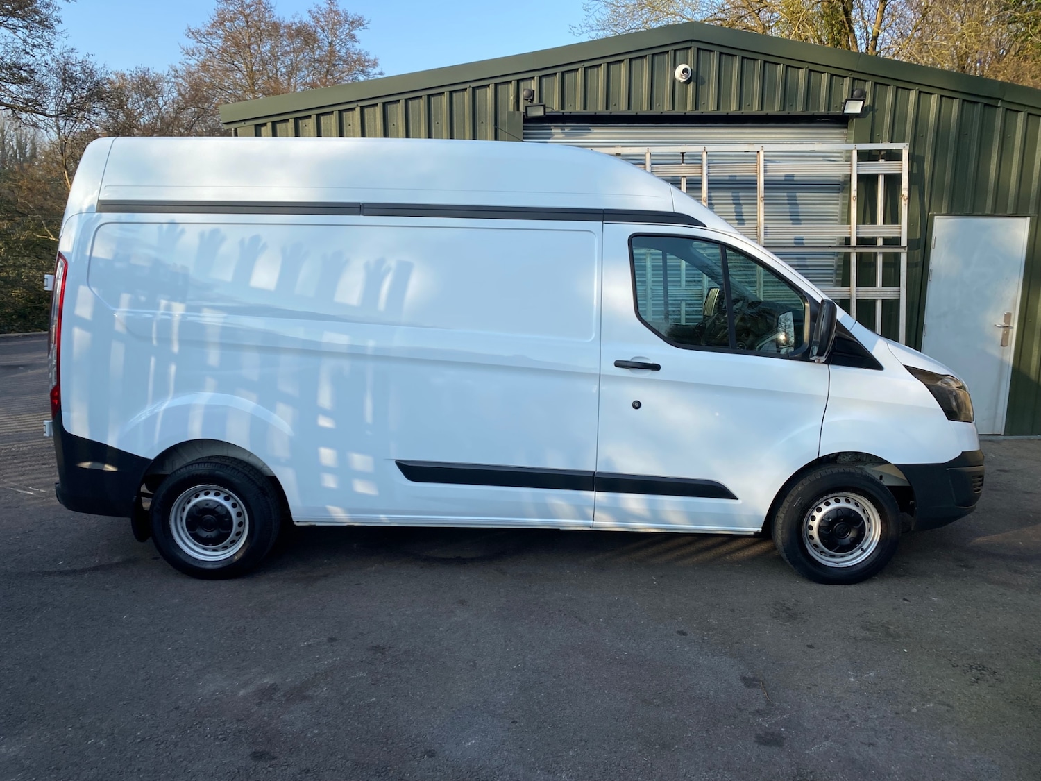 Used Ford Transit Custom 2016 for sale - 77906863: Photo 5