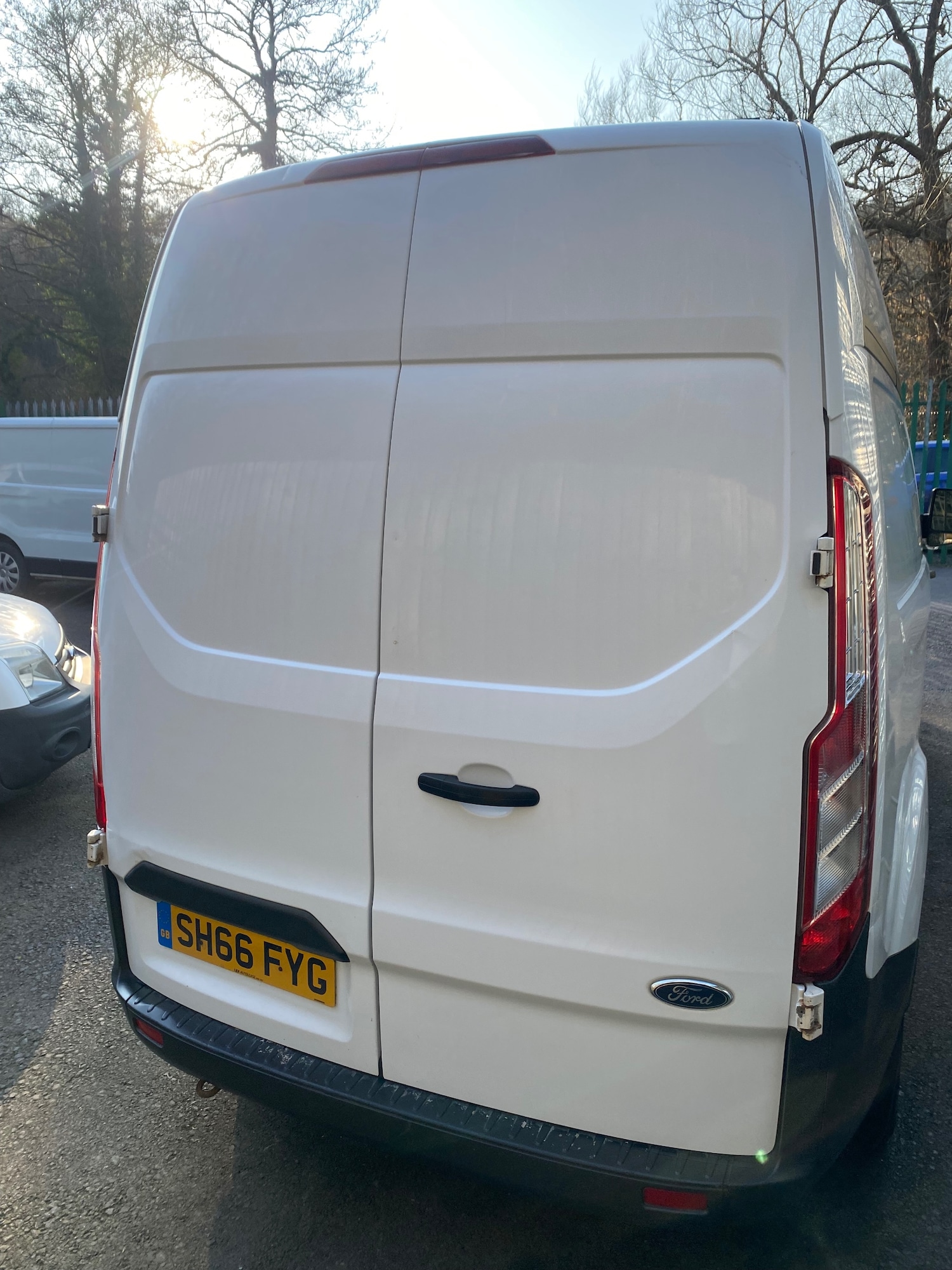 Used Ford Transit Custom 2016 for sale - 77906863: Photo 9