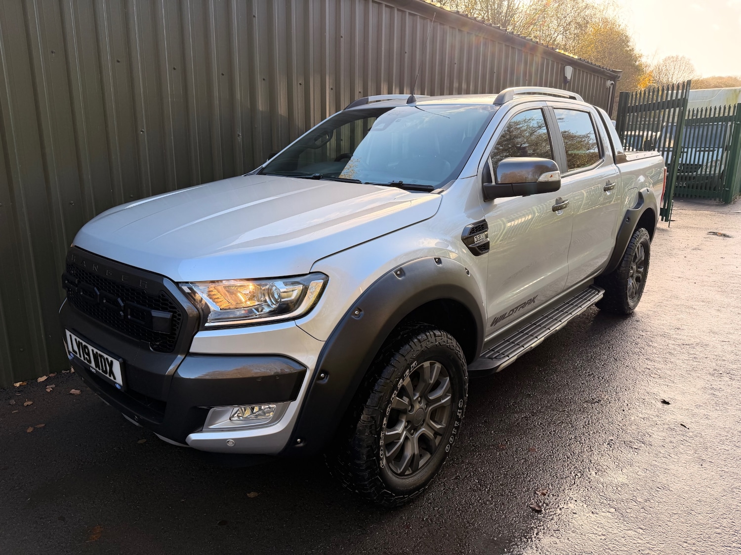 Used Ford Ranger 2019 for sale - 76741051: Photo 1
