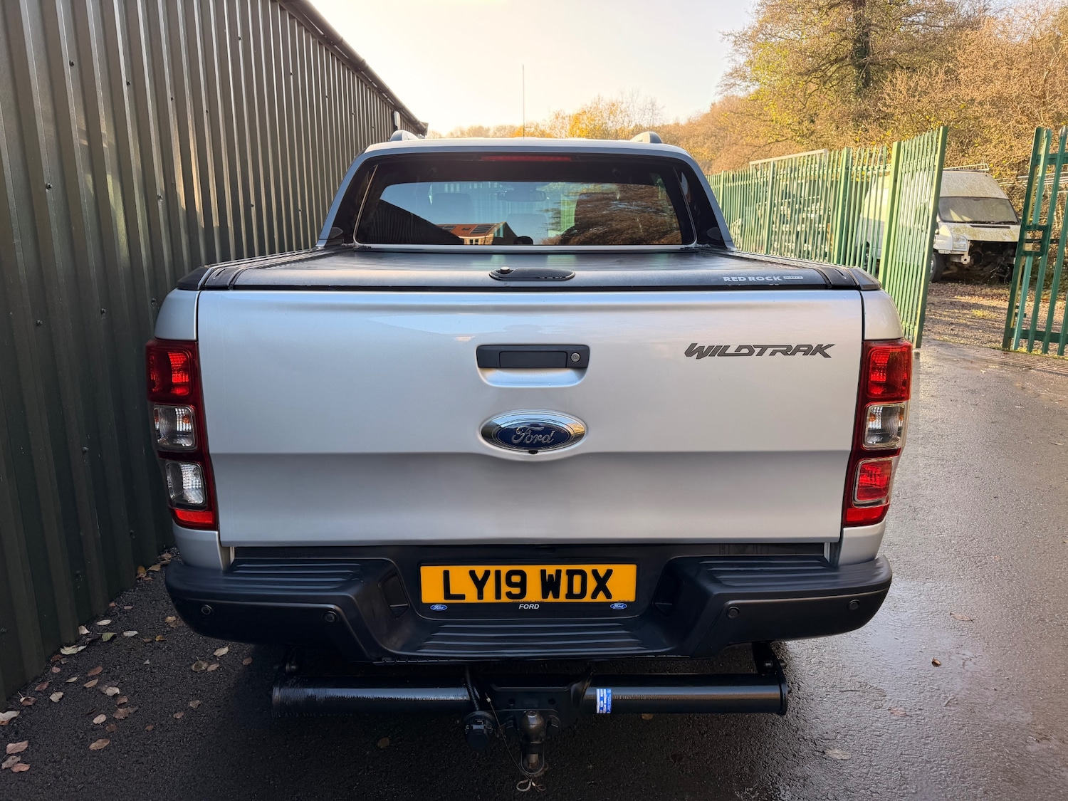 Used Ford Ranger 2019 for sale - 76741051: Photo 11